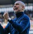 Pep Guardiola se despediu do City como o maior treinador da história do clube - Foto: Divulgação / Manchester City / Jogada10