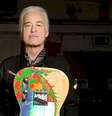 Jimmy Page, do Led Zeppelin, elege a maior banda de todos os tempos Foto: The Music Journal