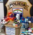 Polícia Civil prende suspeito de venda ilegal de medicamentos controlados no Recife.  Foto: Portal de Prefeitura