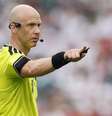 Anthony Taylor apitou a partida entre Portugal e Espanha na Copa do Mundo de 2026 –  Foto: Lars Baron/Getty Images / Jogada10