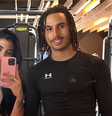 Matuê e Débora Soares terminam namoro de quatro anos  Foto: Reprodução/Instagram