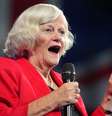 Ann Widdecombe foi uma figura forte dentro do partido conservador Reform UK de Nigel Farage Foto: Christopher Furlong/Getty Images
