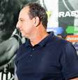 Rogério Ceni antes do empate do Bahia com o Atlético - Foto: Catarina Brandão/EC Bahia / Jogada10