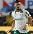 Andreas Pereira prega respeito ao Coritiba antes da volta do Palmeiras –  Foto: Cesar Greco/Palmeiras / Jogada10