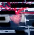 Daniel Siad era apontado como um suposto aliciador de Jeffrey Epstein.  Foto: AFP - BRENDAN SMIALOWSKI / RFI