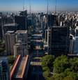 QS destacou cultura, culinária e vida noturna como pontos fortes de São Paulo Foto: Felipe Rau/Estadão / Estadão
