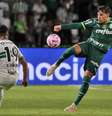 Palmeiras vem de quatro vitórias seguidas contra o Coritiba –  Foto: Cesar Greco/Palmeiras / Jogada10