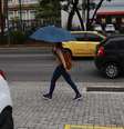 Frente fria deve mudar as condições do tempo no centro-sul do país, com previsão de chuva e queda nas temperaturas nos próximos dias. Foto: Tiago Queiroz/Estadão - 05/01/2026 / Estadão