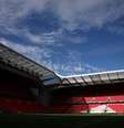 Anfield Road, estádio do Liverpool - Foto: Ryan Pierse/Getty Images / Jogada10