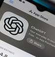 A OpenAI é mais conhecida pelo seu chatbot ChatGPT, que é utilizado por centenas de milhões de pessoas  Foto: Getty Images / BBC News Brasil