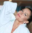 Gisele Bündchen comemora aniversário de 46 anos com festa intimista e encanta fãs  Foto: Reprodução/Instagram