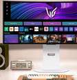 LG lança primeiro monitor gamer UltraGear OLED com sistema webOS Foto: Divulgação / LG