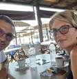 Ljubisa Karović e Svetlana  Foto: Reprodução/Redes sociais