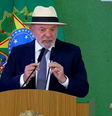 Lula nega reciprocidade em negociação sobre tarifas e diz que País não 'chorará' perda de exportações aos EUA  Foto: Reprodução/X/@Lula