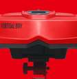 Virtual Boy completa 31 anos após ganhar uma segunda vida no Nintendo Switch  Foto: Divulgação/Nintendo