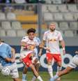 Braga fica no zero com Sporting Cristal - Foto: Ari Ferreira/Red Bull Bragantino. / Jogada10