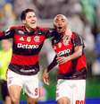Adriano Fontes/Flamengo - Legenda: Flamengo não teve o menor trabalho para atropelar a Chapecoense Foto: Jogada10