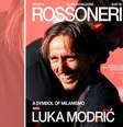 Milan anunciou a renovação com Modric nas redes sociais - Foto: divulgação/Milan / Jogada10