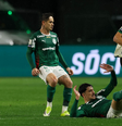 Coritiba x Palmeiras pelo Brasileirão 2026 Foto: Cesar Greco/Palmeiras / Esporte News Mundo