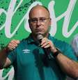 Alex Passos, presidente da Chapecoense. Foto: Carla Cenci/ACF / Esporte News Mundo