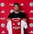 Caio Henrique também foi para o Ajax e também vai render quantia ao Santos - Foto: Divulgação / Jogada10