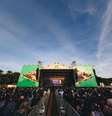 Palco Brasil do João Rock 2026 exalta a diversidade da música do Norte a Sul do país  Foto: Tenho Mais Discos Que Amigos!