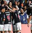 Independiente Medellín e Vasco empataram por 2 a 2 - Foto: Divulgação / Conmebol / Jogada10