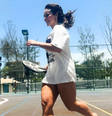 Sem precisar usar shorts nem aplicar talco comum: o truque de estilistas para evitar que as coxas fiquem esfregando umas nas outras debaixo de um vestido. Foto: Reprodução/Instagram, @paollaoliveirareal / Purepeople