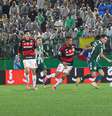 Chapecoense é goleada pelo Flamengo Foto: João Pedro Zatta Grolli/ACF / Esporte News Mundo