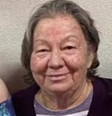 Jandira Marina Dias Braga, de 76 anos, morreu após ser operada por engano  Foto: Reprodução/TV Globo