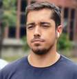 Caíque Verli, repórter de afiliada da TV Globo no ES, morre aos 33 anos  Foto: Reprodução/caiqueverli/Instagram