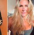Após fala de Xuxa sobre ex-paquita homofóbica, Andréa Sorvetão causa polêmica nas redes sociais.  Foto: Reprodução/ Redes Sociais