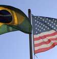 Sem acordo com Brasil, EUA impuseram tarifas de 25% contra alguns produtos  Foto: DW / Deutsche Welle