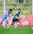 Grêmio conta com o apoio da torcida no jogo da volta –  Foto: Lucas Uebel/Grêmio / Jogada10