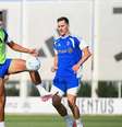 Juventus durante treinamento de pré-temporada - Foto: Divulgação / Jogada10