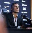 Foto: Pedro Emanuel em apresentação no Vasco da Gama no CT Moacyr Barbos - ( Matheus Lima/CRVG) / Gávea News