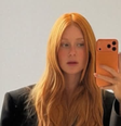 Marina Ruy Barbosa   Foto: @marinaruybarbosa/Instagram/Reprodução / Elas no Tapete Vermelho