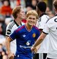 Williams marcou um dos gols do United no amistoso - Foto: Divulgação / Jogada10