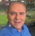 Luis Roberto  Foto: Reprodução/Instagram