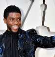 Chadwick Boseman, astro de Pantera Negra Foto: GETTY IMAGES