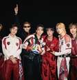Grupo BTS se apresentou no show de intervalo no final da Copa do Mundo 2026  Foto: Reprodução/Instagram/BTS