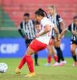 Vingadoras não conseguiram parar o Bragantino –  Foto: Fernando Roberto/Red Bull Bragantino / Jogada10