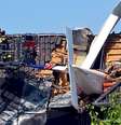 Aeronave tinha cerca de 7,50 metros de comprimento e envergadura de 10,50 metros  Foto: DW / Deutsche Welle