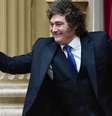 Com a popularidade baixa em seu país, presidente argentino faz turnê pela América Latina  Foto: Matias Martin Campaya/ EPA/Shutterstock / BBC News Brasil