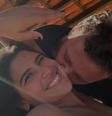 Giulia Costa e o namorado  Foto: Reprodução/Instagram