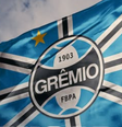 Bandeira do Grêmio, tricolor gaúcho (Foto: Reprodução/Grêmio_ Foto: Bandeira do Grêmio, tricolor gaúcho ( Reprodução/Grêmio_ / Gávea News