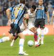 Grêmio e Fluminense protagonizaram um jogo morno em Porto Alegre –  Foto: Marina Garcia/Fluminense FC / Jogada10