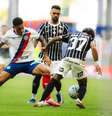 Bahia e Corinthians fizeram um jogo muito disputado na Fonte Nova –  Foto: Letícia Martins/EC Bahia / Jogada10