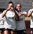 Vitória coloca o Timão de volta a liderança do Brasileirão Feminino –  Foto: Divulgação / Corinthians / Jogada10