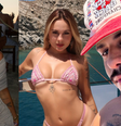 Zé Felipe está de novo affair? Após suposto beijo vir à tona, saiba quem é Lara Jucah, ex de rapper famoso que também é seguida por Virgínia.  Foto: Reprodução/Instagram / Purepeople